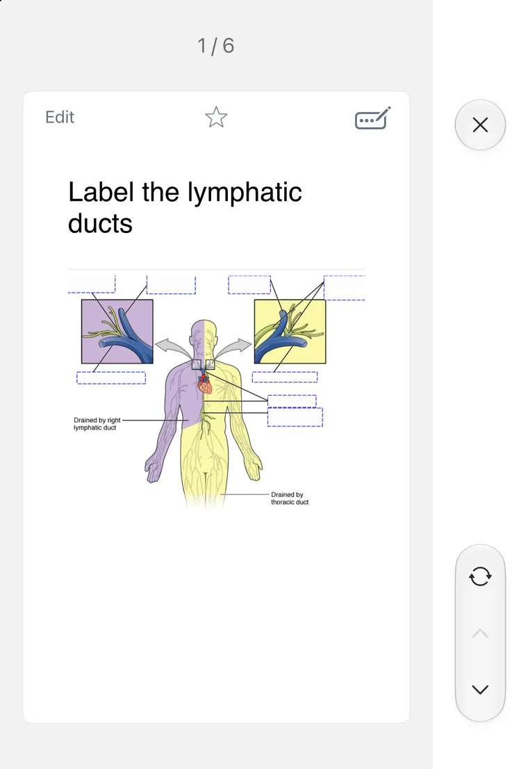 Image-occlusion card
