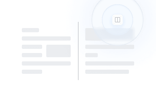 Side-by-side Comparison