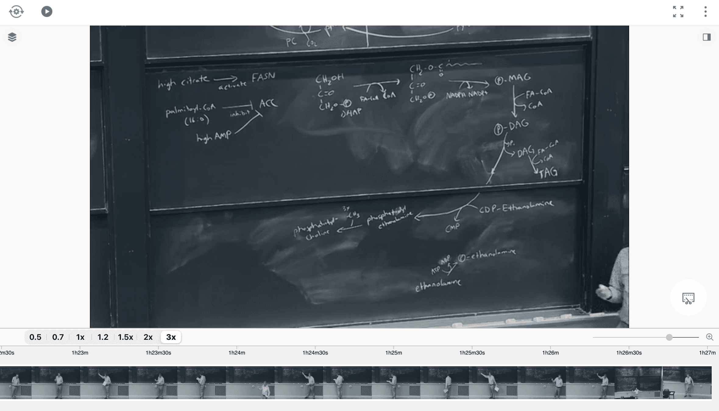 Video Notes